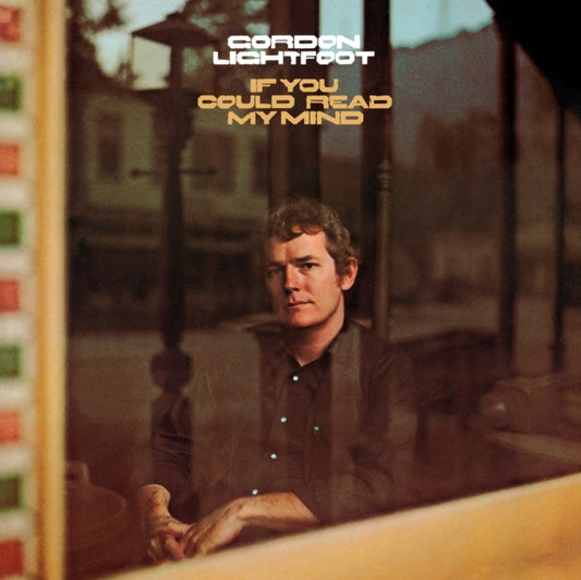 If You Could Read My Mind (Emerald Green LP Vinyl/Limited)