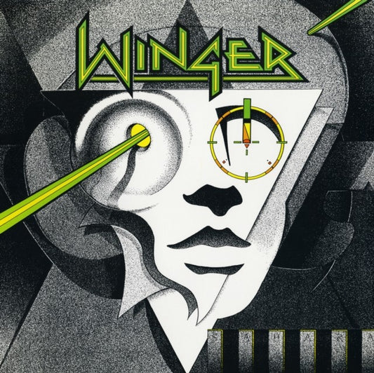 Winger (Expanded Edition/Green LP Vinyl)