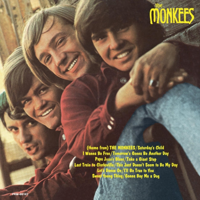 This LP Vinyl is brand new.Format: LP VinylThis item's title is: Monkees (Multi-Color Splatter LP Vinyl)Artist: MonkeesBarcode: 829421101963Release Date: 6/7/2024