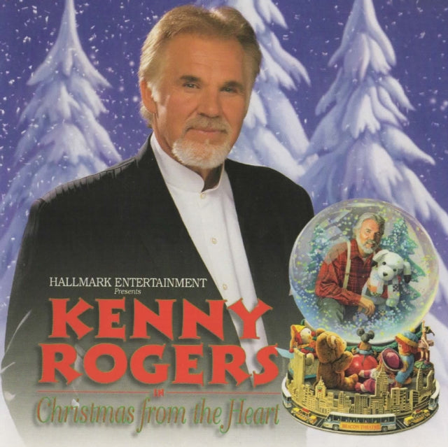 Christmas From The Heart (White Christmas LP Vinyl/Limited)