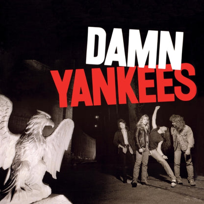 This is a 2 LP Vinyl SKU bundle.
1.This LP Vinyl is brand new.Format: LP VinylThis item's title is: Damn Yankees (Metallic Silver LP Vinyl)Artist: Damn YankeesBarcode: 829421226154Release Date: 5/31/2024
2.This LP Vinyl is brand new.