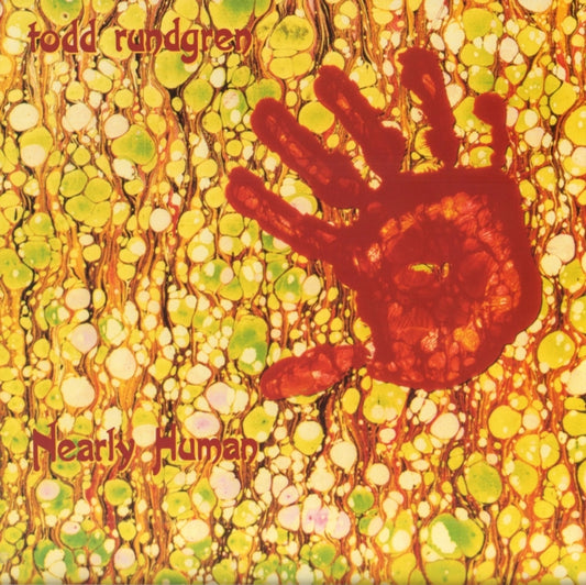 This LP Vinyl is brand new.Format: LP VinylThis item's title is: Nearly Human (180G/Translucent Yellow LP Vinyl/Limited Tour Edition)Artist: Todd RundgrenLabel: FRIDAY MUSIC TWOBarcode: 829421258810Release Date: 7/30/2021