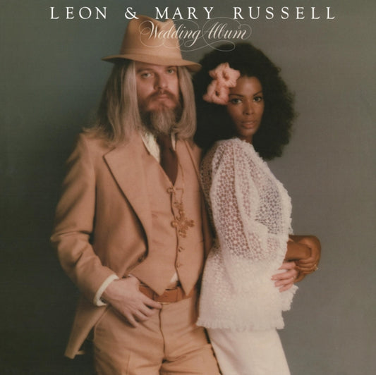 This LP Vinyl is brand new.Format: LP VinylMusic Style: SoulThis item's title is: Wedding Album (Gold LP Vinyl/Limited Anniversary Edition)Artist: Leon RussellLabel: FRIDAY MUSIC TWOBarcode: 829421294306Release Date: 7/29/2022