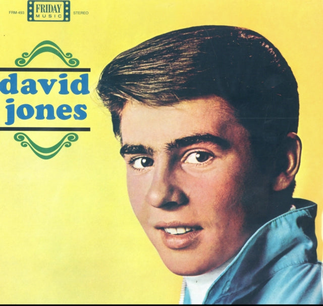 This LP Vinyl is brand new.Format: LP VinylThis item's title is: David Jones (Limited/180G)Artist: Davy JonesLabel: FRIDAY MUSIC TWOBarcode: 829421493501Release Date: 5/27/2016