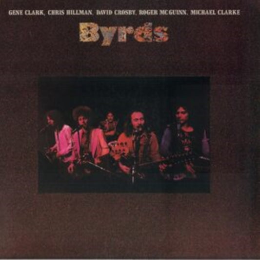 Byrds (180G/Translucent Violet LP Vinyl/Limited Anniversary Edition/Gatefold Cover)
