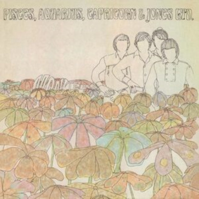 Pisces, Aquarius, Capricorn & Jones Ltd. (Violet LP Vinyl/Limited Anniversary Edition)