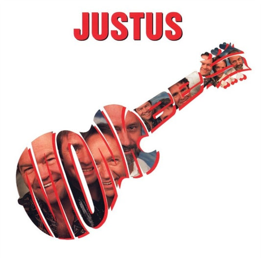 Justus (180G/Coral LP Vinyl/Anniversary Edition/Gatefold Cover)