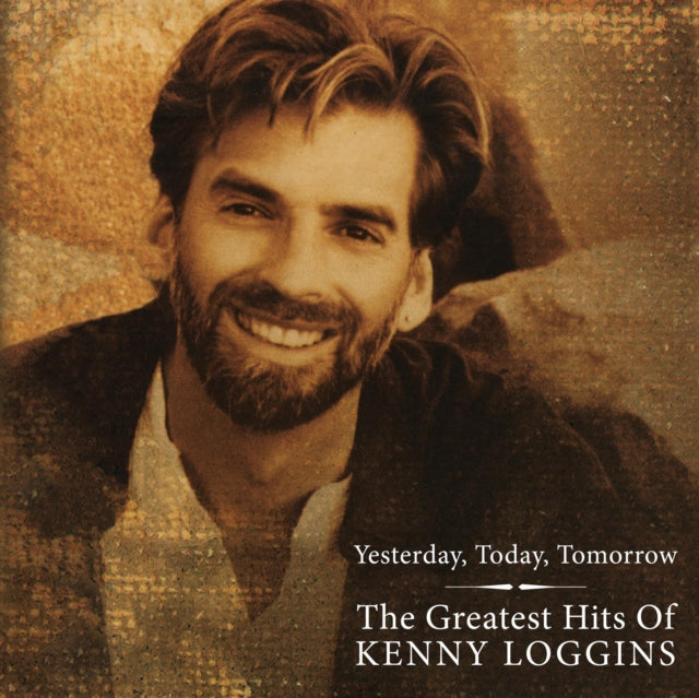 This LP Vinyl is brand new.Format: LP VinylThis item's title is: Greatest Hits Of Kenny Loggins - Yesterday Today Tomorrow (180G/Red Vinyl/2LP)Artist: Kenny LogginsBarcode: 829421788966Release Date: 2/9/2024