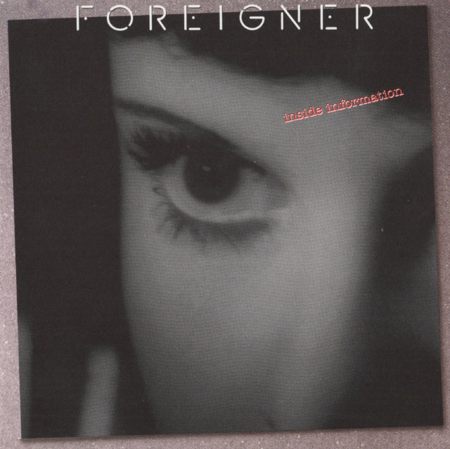 Inside Information (Clear Red LP Vinyl/Limited Edition)