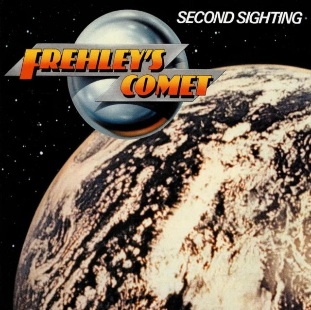 This LP Vinyl is brand new.Format: LP VinylThis item's title is: Second Sighting (Silver Blue & Tan Hand Poured Effect LP Vinyl)Artist: Frehley's CometBarcode: 829421818625Release Date: 6/14/2024