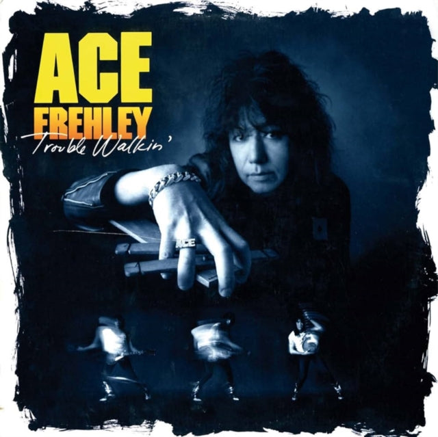 This is a 2 LP Vinyl SKU bundle.
1.This LP Vinyl is brand new.Format: LP VinylMusic Style: Classic RockThis item's title is: 10,000 Volts (Orange Tabby LP Vinyl)Artist: Ace FrehleyLabel: MNRK HeavyBarcode: 634164402990Release Date: 2/23/2024
2.This LP Vinyl is brand new.