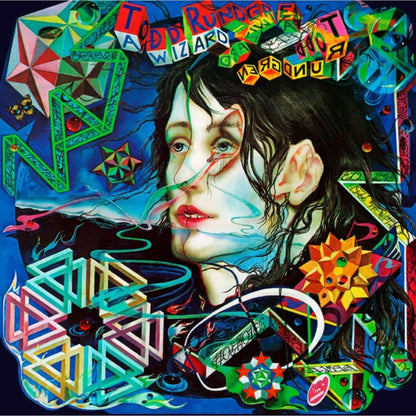 Nearly Human (180G/Translucent Yellow LP Vinyl/Limited Tour Edition) & Wizard A True Star (Turquoise Blue Vinyl/Limited/2LP/Tour Edition/Gatefold Cover/180G) & Ever Popular Tortured Artist Effect (180G/Limited Edition/Gatefold Cover)
