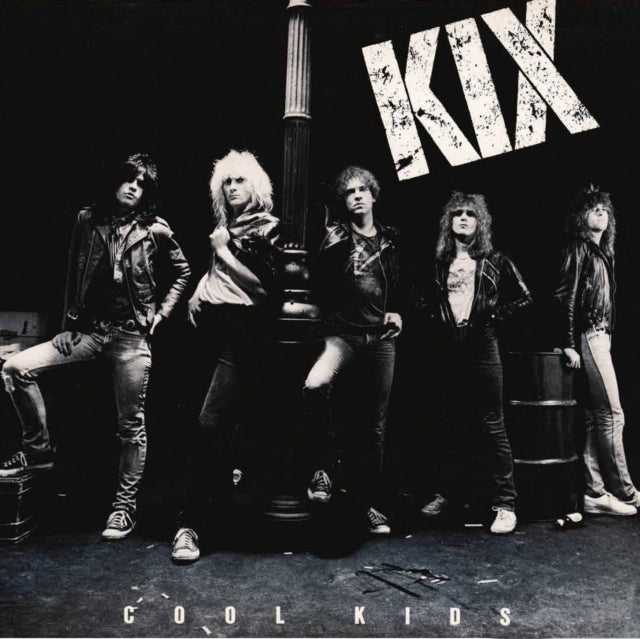 This LP Vinyl is brand new.Format: LP VinylThis item's title is: Cool Kids (White LP Vinyl/Gatefold)Artist: KixBarcode: 829421888574Release Date: 7/19/2024