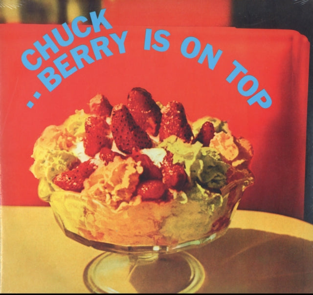 This LP Vinyl is brand new.Format: LP VinylMusic Style: Rock & RollThis item's title is: Berry Is On Top (180G/Translucent Red LP Vinyl/Ltd Anniversary Edition/Gatefold)Artist: Chuck BerryLabel: FRIDAY MUSIC TWOBarcode: 829421914358Release Date: 7/20/2018