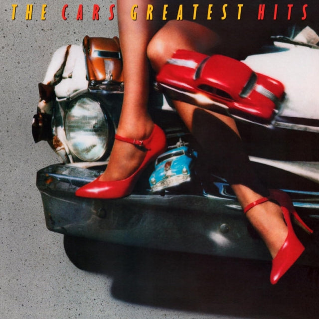 Panorama (Expanded Edition/2LP) & Shake It Up (Expanded) (2LP/180G) & Cars Greatest Hits (40Th Anniversary)