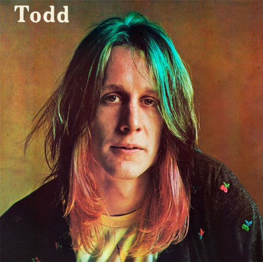 This LP Vinyl is brand new.Format: LP VinylMusic Style: Classic RockThis item's title is: Todd (180G/Limited Edition/Gatefold Cover)Artist: Todd RundgrenLabel: FRIDAY MUSIC TWOBarcode: 829421969525Release Date: 1/28/2022