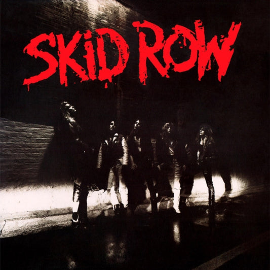 This LP Vinyl is brand new.Format: LP VinylMusic Style: Hard RockThis item's title is: Skid Row (180G/Red LP Vinyl/Limited Anniversary Edition)Artist: Skid RowLabel: FRIDAY MUSIC TWOBarcode: 829421993001Release Date: 6/17/2022