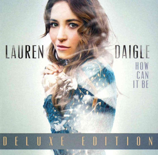 This CD is brand new.Format: CDThis item's title is: How Can It Be (Deluxe Edition)Artist: Lauren DaigleLabel: CENTRICITY MUSICBarcode: 829619134728Release Date: 5/6/2016