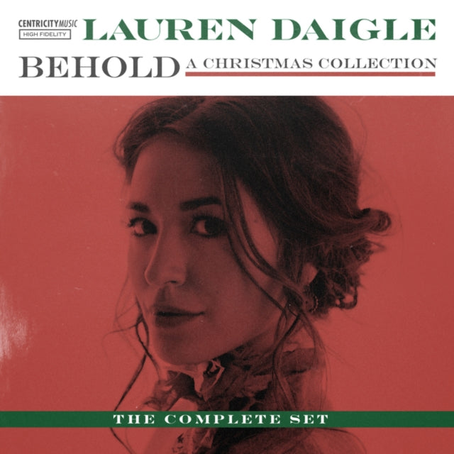 This LP Vinyl is brand new.Format: LP VinylThis item's title is: Behold: The Complete Set (2LP)Artist: Lauren DaigleLabel: CENTRICITY MUSICBarcode: 829619255768Release Date: 9/29/2023