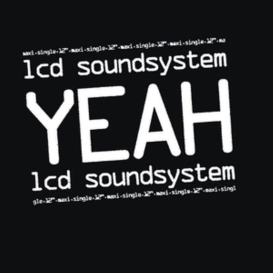 This LP Vinyl is brand new.Format: LP VinylMusic Style: ElectroThis item's title is: YeahArtist: Lcd SoundsystemLabel: DFA RECORDSBarcode: 829732213355Release Date: 3/19/2013