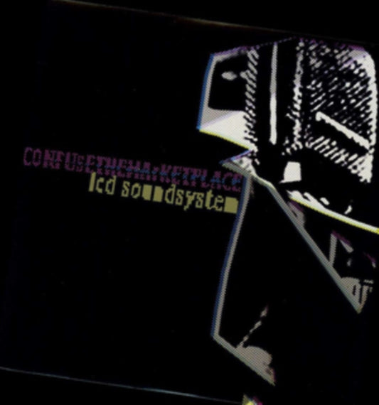 This 12 Inch Vinyl is brand new.Format: 12 Inch VinylMusic Style: TechnoThis item's title is: Confuse The MarketplaceArtist: Lcd SoundsystemLabel: DFABarcode: 829732218015Release Date: 12/11/2007
