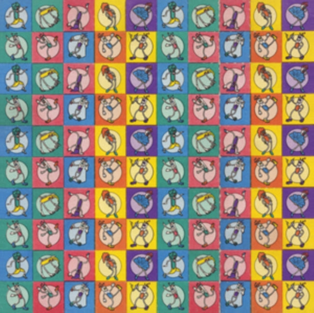 Product Image : This LP Vinyl is brand new.<br>Format: LP Vinyl<br>This item's title is: Gt Ultra<br>Artist: Guerilla Toss<br>Label: DFA<br>Barcode: 829732254310<br>Release Date: 5/19/2017