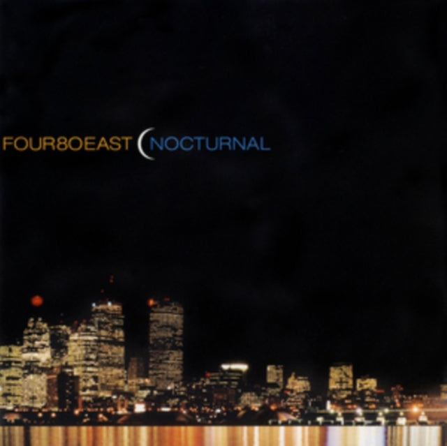 Product Image : This CD is brand new.<br>Format: CD<br>Music Style: Smooth Jazz<br>This item's title is: Nocturnal<br>Artist: Four80east<br>Label: Boomtang Records<br>Barcode: 829982113092<br>Release Date: 1/23/2001