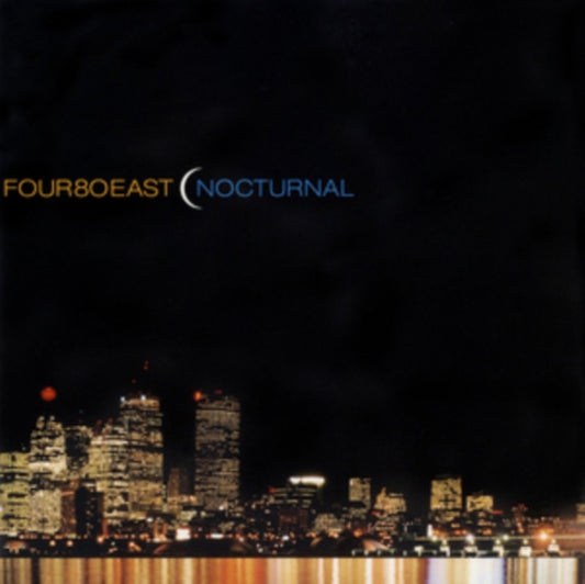 Product Image : This CD is brand new.<br>Format: CD<br>Music Style: Smooth Jazz<br>This item's title is: Nocturnal<br>Artist: Four80east<br>Label: Boomtang Records<br>Barcode: 829982113092<br>Release Date: 1/23/2001