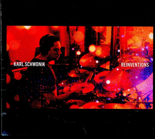 Product Image : This CD is brand new.<br>Format: CD<br>This item's title is: Reinventions<br>Artist: Karl Schwonik<br>Label: CHRONOGRAPH RECORDS<br>Barcode: 829982199973<br>Release Date: 12/13/2019