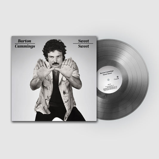 Sweet Sweet (Silver LP Vinyl)