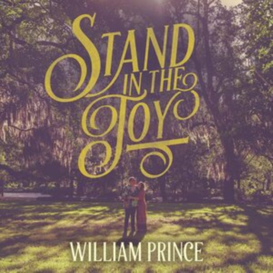 Product Image : This LP Vinyl is brand new.<br>Format: LP Vinyl<br>This item's title is: Stand In The Joy<br>Artist: William Prince<br>Label: Six Shooter Records<br>Barcode: 836766006839<br>Release Date: 5/5/2023