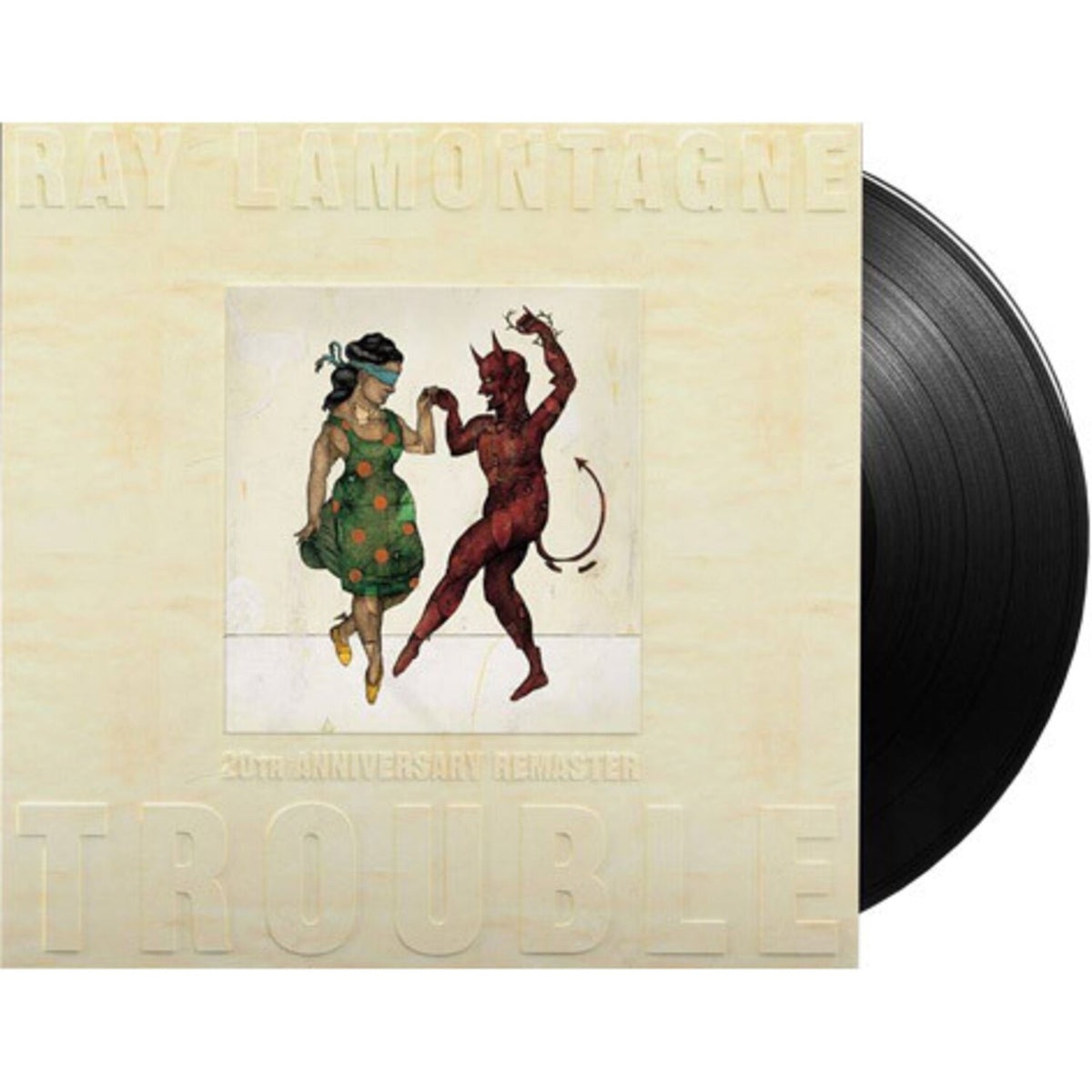 Trouble (Remastered/Reissue)