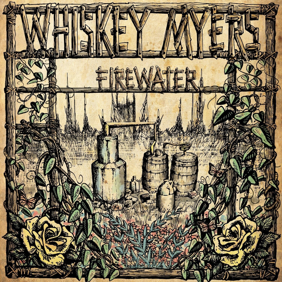 Firewater (2LP)