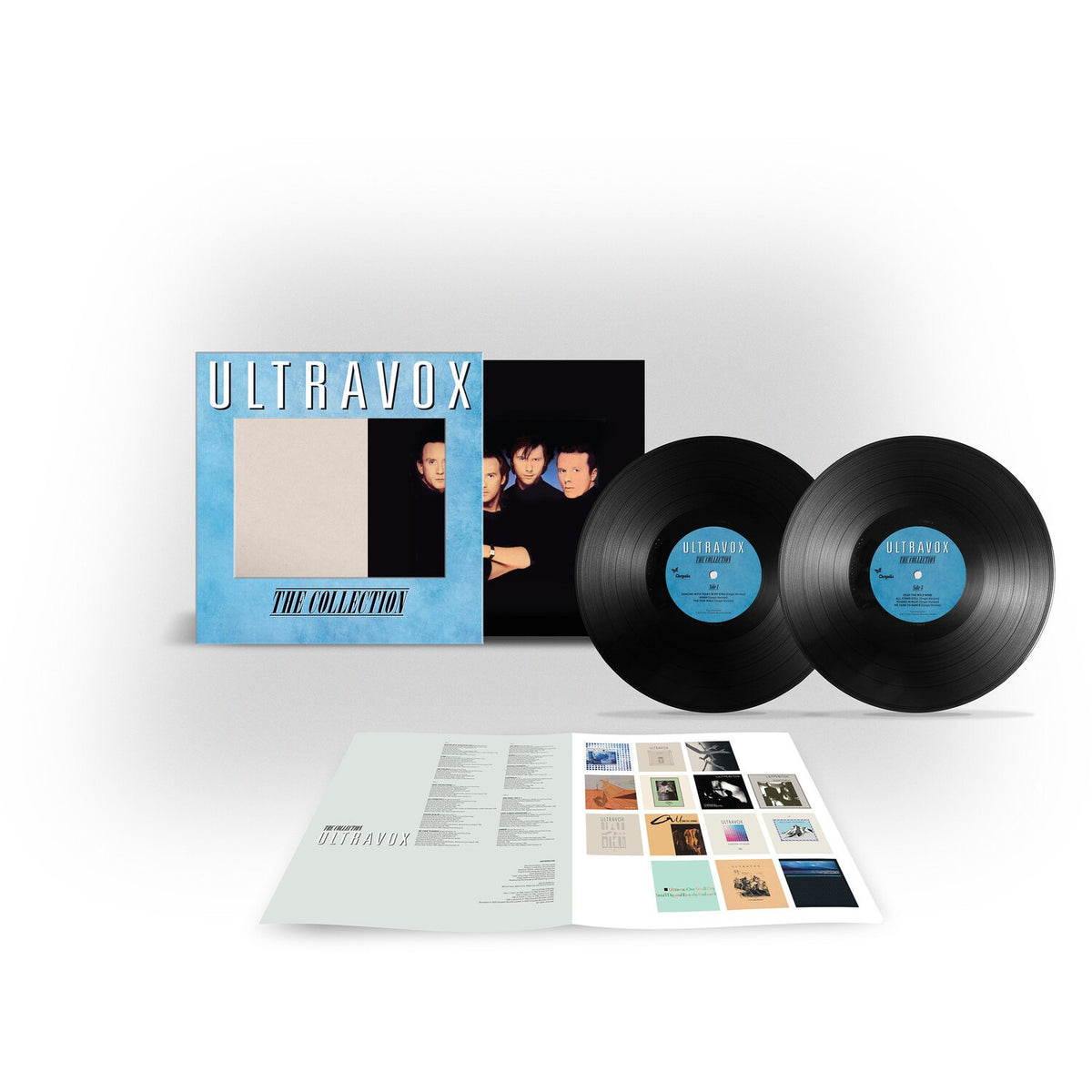 Lament (Deluxe Edition/Limited/40Th Anniversary/2LP) & Collection (2025 Remaster) (2LP)