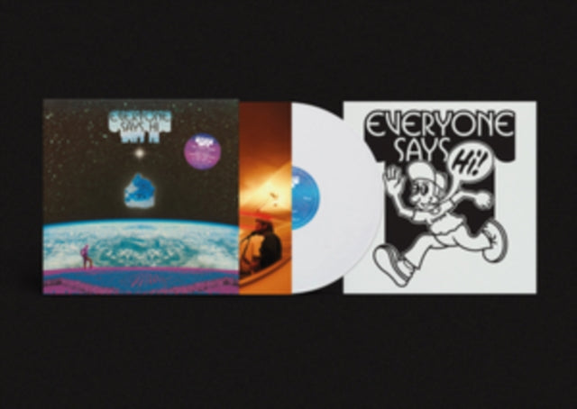 Everyone Says Hi (White LP Vinyl)