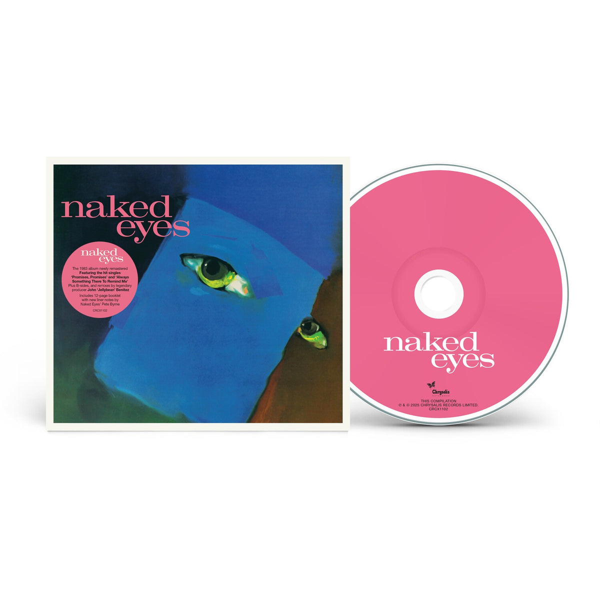 Naked Eyes - 2025 Remaster