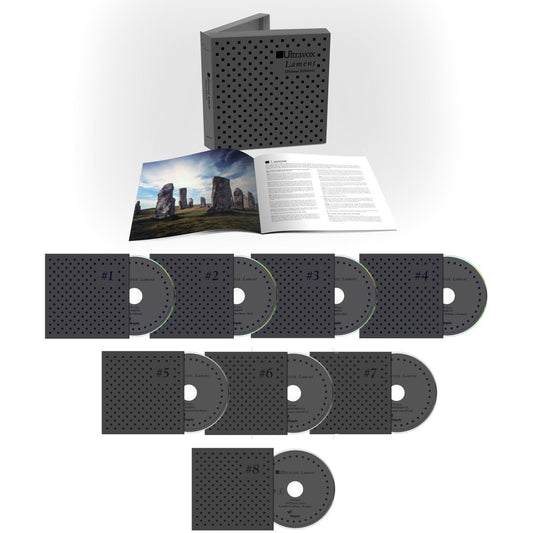 Lament (Deluxe)