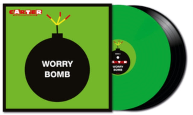 This LP Vinyl is brand new.Format: LP VinylMusic Style: Synth-popThis item's title is: Worry Bomb (2LP)Artist: Carter The Unstoppable Sex MachineLabel: Chrysalis CatalogueBarcode: 840401710838Release Date: 6/13/2025