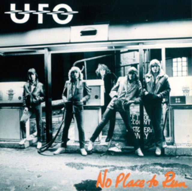 Force It (Deluxe Edition) & No Place To Run (2025 Remaster/Deluxe Edition/3LP)