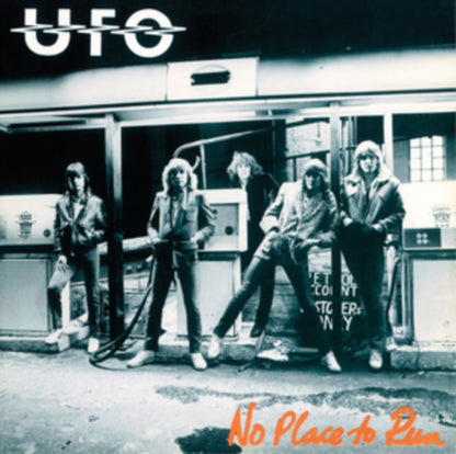 No Place To Run (2025 Remaster/Deluxe Edition/3LP) & Too Hot In Tokyo (Red Vinyl/2LP)