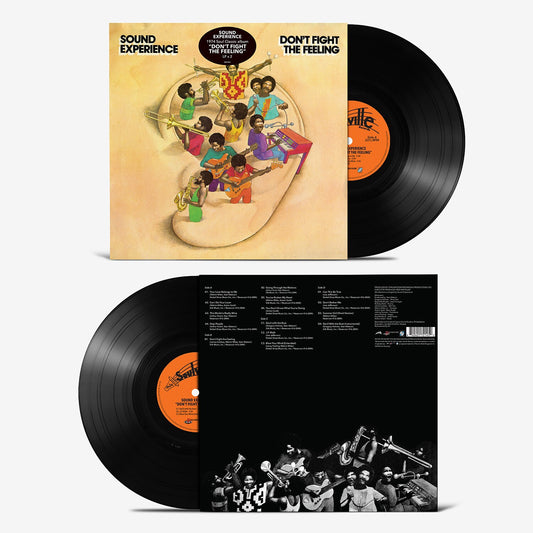 Don't Fight The Feeling (2LP/Reissue)