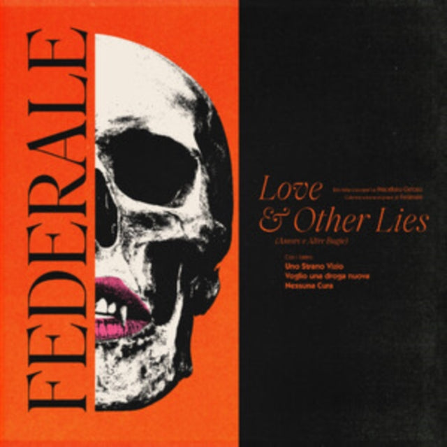 Love & Other Lies (Magenta LP Vinyl)