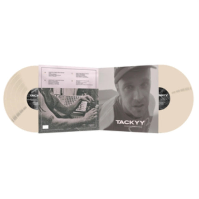 Tackyy (Deluxe/2LP/140G/Bone White Vinyl/45RPM)