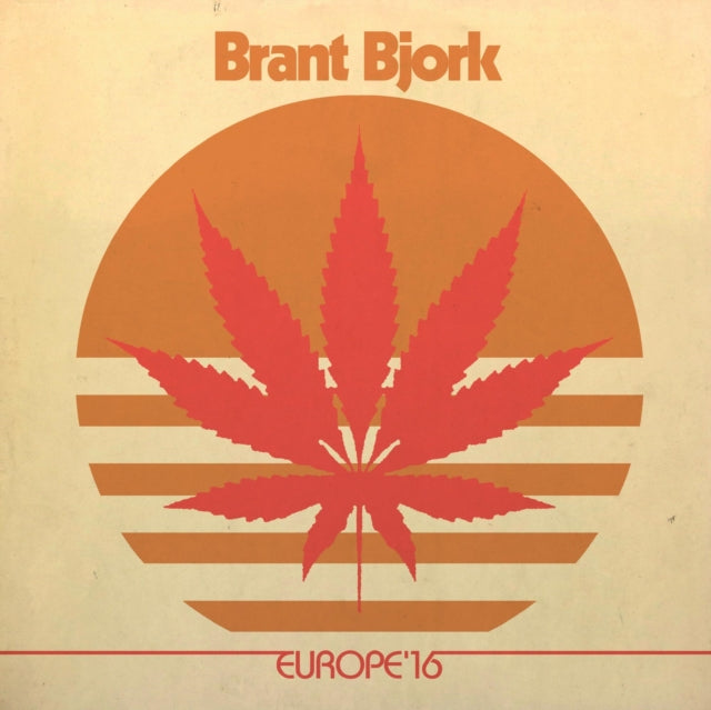 Product Image : This LP Vinyl is brand new.<br>Format: LP Vinyl<br>This item's title is: Europe 16<br>Artist: Brant Bjork<br>Label: Napalm Records<br>Barcode: 840588110551<br>Release Date: 9/22/2017