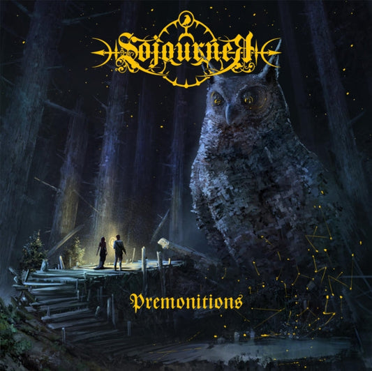 Product Image : This LP Vinyl is brand new.<br>Format: LP Vinyl<br>Music Style: Atmospheric Black Metal<br>This item's title is: Premonitions (2LP/Gatefold)<br>Artist: Sojourner<br>Label: NAPALM RECORDS<br>Barcode: 840588133215<br>Release Date: 5/8/2020