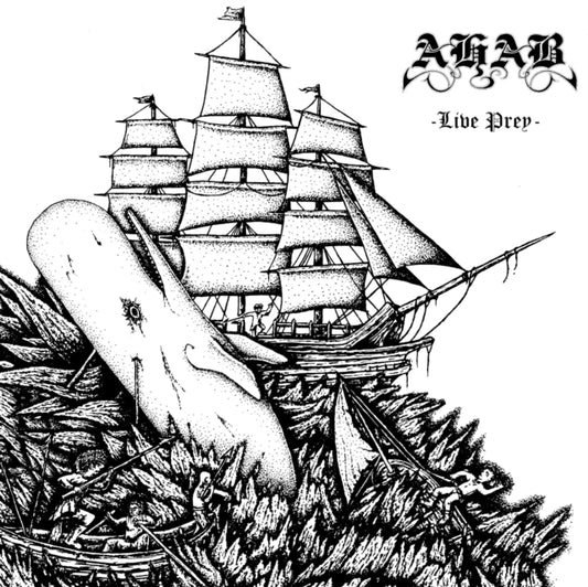 This LP Vinyl is brand new.Format: LP VinylMusic Style: Funeral Doom MetalThis item's title is: Live Prey (Etched/2LP/Gatefold)Artist: AhabLabel: NAPALM RECORDSBarcode: 840588134694Release Date: 1/3/2022