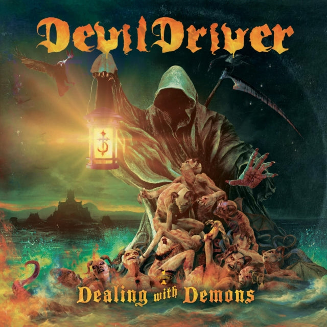 This LP Vinyl is brand new.Format: LP VinylMusic Style: Heavy MetalThis item's title is: Dealing With Demons I (Picture Disc)Artist: DevildriverLabel: NAPALM RECORDSBarcode: 840588135738Release Date: 1/3/2022