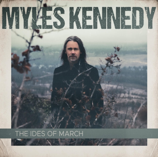 Product Image : This LP Vinyl is brand new.<br>Format: LP Vinyl<br>This item's title is: Ides Of March (2LP/Gatefold)<br>Artist: Myles Kennedy<br>Label: NAPALM RECORDS<br>Barcode: 840588142866<br>Release Date: 5/14/2021