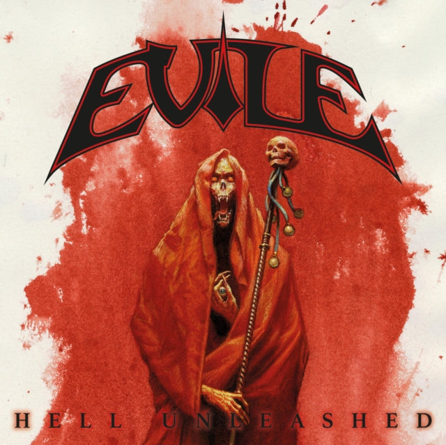 This LP Vinyl is brand new.Format: LP VinylMusic Style: ThrashThis item's title is: Hell UnleashedArtist: EvileLabel: NAPALM RECORDSBarcode: 840588142958Release Date: 1/3/2022