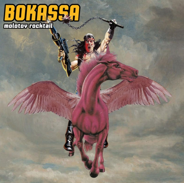 This LP Vinyl is brand new.Format: LP VinylMusic Style: Stoner RockThis item's title is: Molotov Rocktail (X)Artist: BokassaLabel: NAPALM RECORDSBarcode: 840588144051Release Date: 1/3/2022